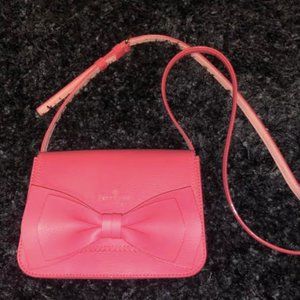 Kate Spade Bow Crossbody